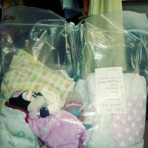 Layette sets boy or girl